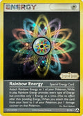 Pokemon Tcg Rainbow Energy 81/92 (Legend Maker)