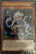 Yugioh! Tcg Atrapadora Genlisea LART-SP056 Edición Limitada Ultra (Español)