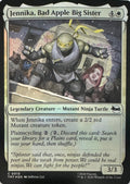 Magic Jennika, Bad Apple Big Sister 0010 Foil