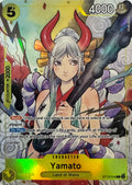 One Piece Tcg Yamato St13-016 Foil