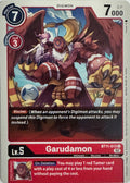 Digimon Tcg Garudamon Bt11-013