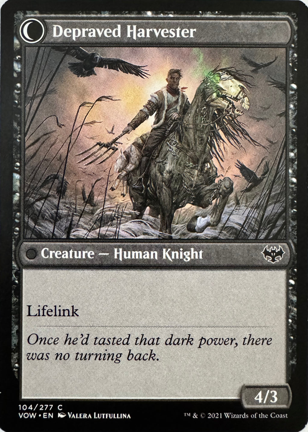 Magic Desperate Farmer 104/277