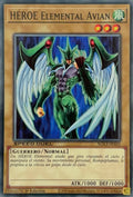 Yugioh! Héroe Elemental Avian SGX3-SPA02