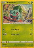 Pokemon Tcg Bulbasaur 001/078