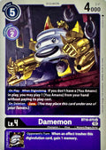 Digimon Tcg Damemon Bt10-075