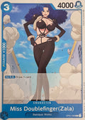One Piece Tcg Miss Doublefinger (Zala) OP01-080