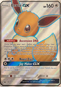 Pokemon Tcg Eevee GX SM242