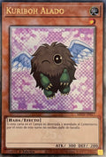 Yugioh! Kuriboh Alado MP24-SP017 Quarter Century