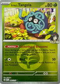 Pokemon Tcg Erika’s Tangela 007/217 (Energy Symbol)