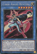 Yugioh! Ciber Ángel Benten DRL3-SP012 1ra Edición Secreta