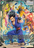 Dragon Ball Tcg Son Gohan: SH FB07-058