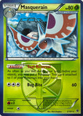 Pokemon Tcg Masquerain 2/101