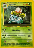 Pokémon Tcg Ivysaur 30/102