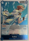 One Piece Tcg Isuka EB03-022 Foil
