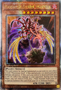 Yugioh! Phoenixian Cluster Amaryllis Ra04-en136 1st Edition Quarter