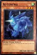 Yugioh! Al-Lumi’Raj Mp16-en204 1st Edition