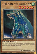 Yugioh! Dragón Del Brillo #2 SGX3-SPB04