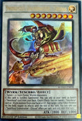 Swordsoul Grandmaster - Chixiao MAMA-EN038 Ultra Rare