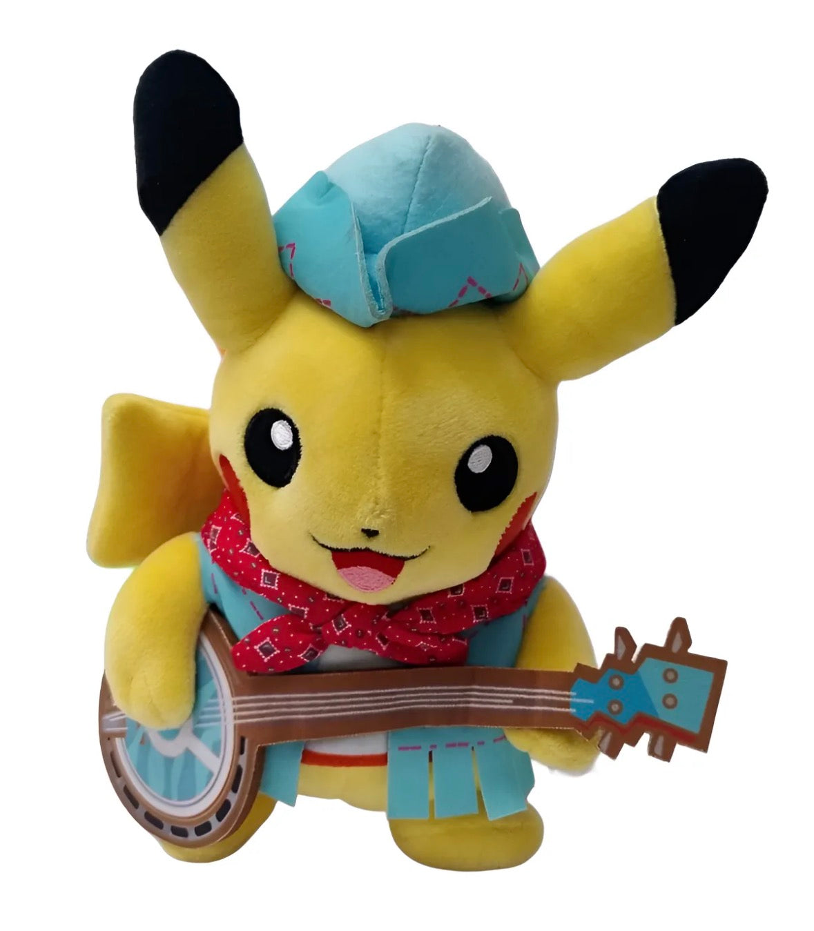 Pokemon Pikachu World Champion 2018