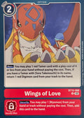 Digimon Tcg Wings Of Love BT15-088