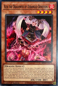 Yugioh! Aiza The Dragoness Of Deranged Devotion Mp25-en370 1st Edition