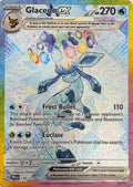 Pokemon Tcg Glaceon Ex 150/131