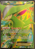 Pokemon Tcg Virizion Ex 96/101