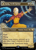 Magic Aang, Swift Savior 0347