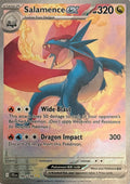 Pokemon Tcg Salamence Ex 187/159