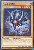Yugioh! Ally Mind HAC1-EN077