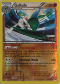 Pokemon Tcg Gallade 84/162 Reverse