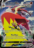 Pokemon Tcg Blaziken Vmax Tg15/tg30