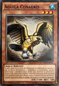 Yugioh! Águila Cunagrís Docs-sp035 1a Edición