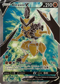 Pokemon Tcg Kleavor V SWSH248 Promo