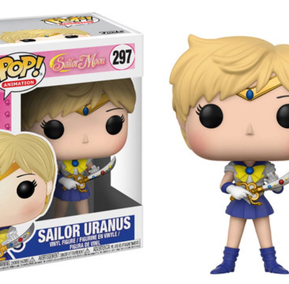 Funko Pop! Sailor Uranus #297