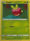Pokemon Tcg Applin 017/203