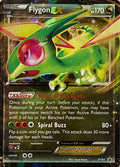 Pokemon Tcg Flygon Ex XY61 Promo