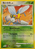 Pokemon Tcg Beedrill Lv.41 13/106 Reverse