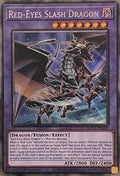 Yugioh! Red-Eyes Slash Dragon MP25-EN031 1st Edition Starlight