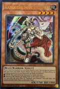 Yugioh! Vanquish Soul Pantera Wisu-en017 1st Edition Ultra