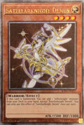 Yugioh! Satellarknight Deneb RA04-EN227 Quarter Century