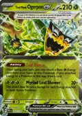 Pokemon Tcg Teal Mask Ogerpon Ex 012/131