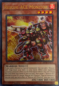 Yugioh! Tcg Rescue-ACE Monitor MP24-EN279 1st Edition Ultra