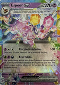 Pokemon Tcg Espeon Ex 034/131 Ultra Rare (Español)