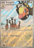 Pokemon Tcg Farigiraf 228/193