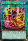 Yugioh! Pot Of Extravagance Ra04-en093 1st Edition Quarter