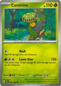 Pokemon Tcg Carnivine 007/142