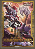 Yugioh! Joker’s Wild Field Center Card