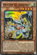 Yugioh! Dragon De Desechos Tu04-sp002