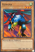 Yugioh! Kurama LOB-EN039